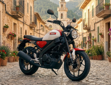 YAMAHA MTM-125C